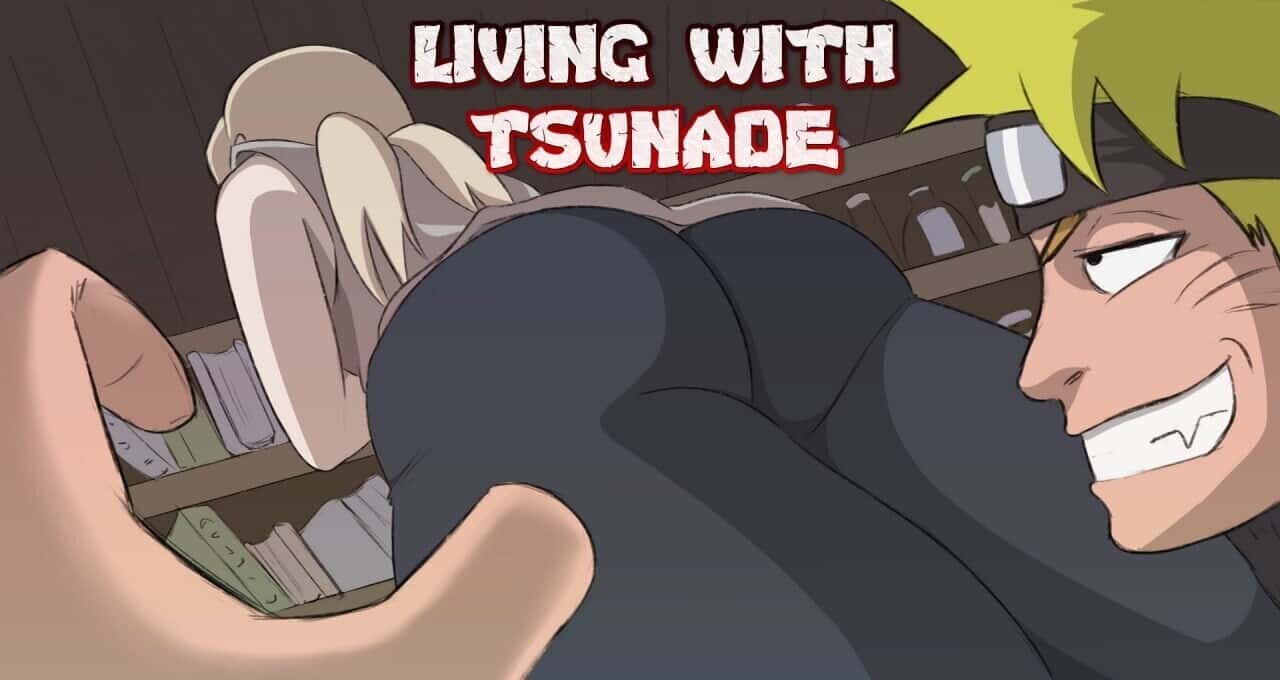 和火影纲手同住（Living with Tsunade） | 中文官网背景